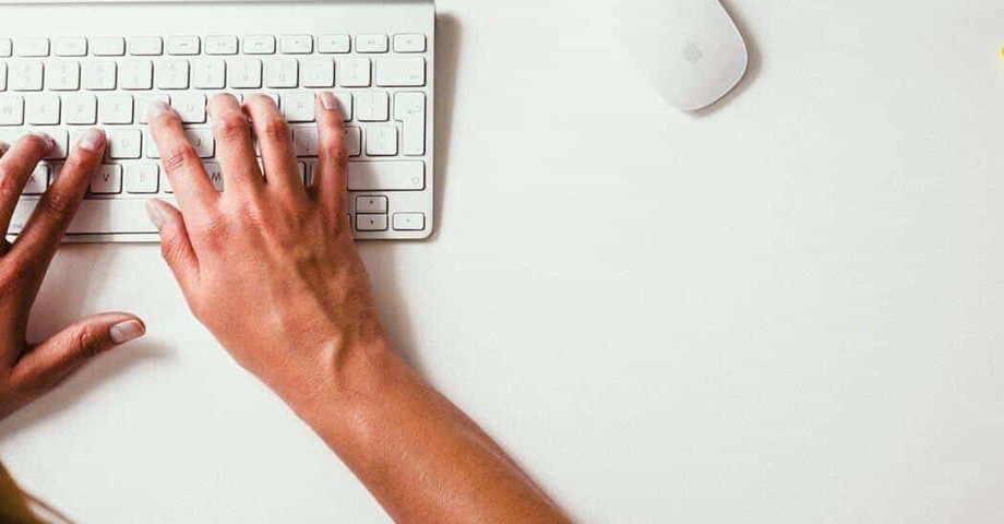Zeitersparnis am PC – Schneller fehlerfrei tippen